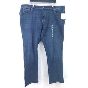 True Craft Athletic Jeans Men's Size 46x32 Flex